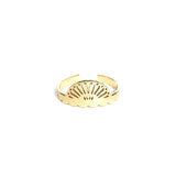 Bague Mahaut Doré