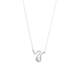 Collier Simone Argenté