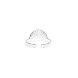 Bague Mahaut Argenté