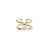 Bague Carole Doré