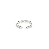 Bague Martine Argenté