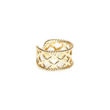 Bague Saphia Doré
