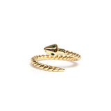 Bague Sherazade Doré