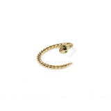 Bague Sherazade Doré