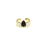 Bague Sarah Doré