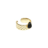 Bague Sarah Doré