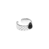 Bague Sarah Argenté