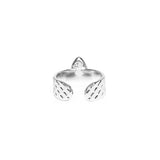 Bague Sarah Argenté