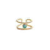 Bague Carole Doré