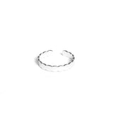 Bague Marie Argenté