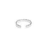 Bague Marie Argenté