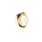 Bague Agnés Doré