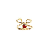 Bague Carole Doré