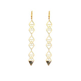 Boucles d'Oreilles Laure