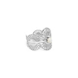 Bague Mahé Argenté