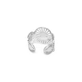 Bague Mahé Argenté