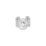 Bague Mahé Argenté