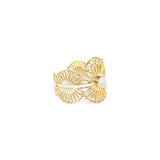 Bague Mahé Doré