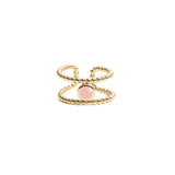 Bague Carole Doré