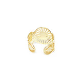 Bague Mahé Doré