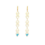 Boucles d'Oreilles Laure