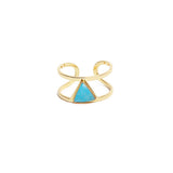 Bague Lisa Doré