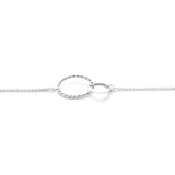 Bracelet Adélis Argenté