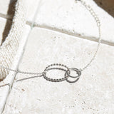 Bracelet Adélis Argenté