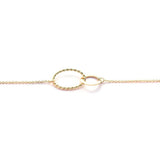 Bracelet Adélis Doré
