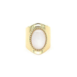 Bague Agnés Doré