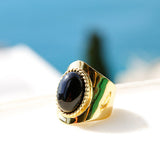 Bague Agnés Doré