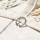 Bague Andréa Argenté