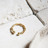 Bague Andréa Doré