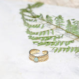 Bague Daphnée