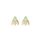 Boucles d'Oreilles Doriane Doré