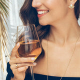 Boucles d'Oreilles Dorothée Doré