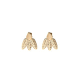 Boucles d'Oreilles Doriane Doré