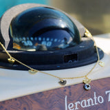 Collier Macha Doré