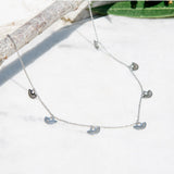 Collier Macha Argenté
