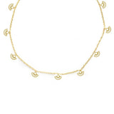 Collier Macha Doré