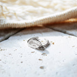 Bague Mahaut Argenté