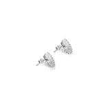 Boucles d'oreilles Manon Argenté