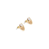 Boucles d'oreilles Manon Doré