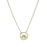 Collier Margaret Doré