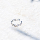 Bague Martine Argenté