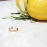 Bague Martine Doré