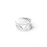 Bague Maryem Argenté