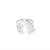 Bague Maryem Argenté