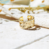 Bague Maryem Doré