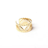 Bague Maryem Doré